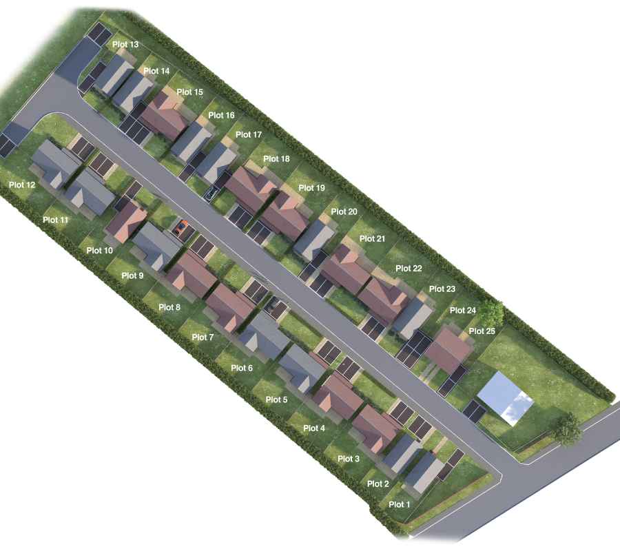 Heritage Farm Site Plan