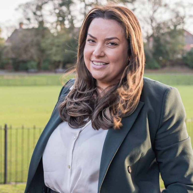 Estate Agents in Macclesfield - Ciara Dodd