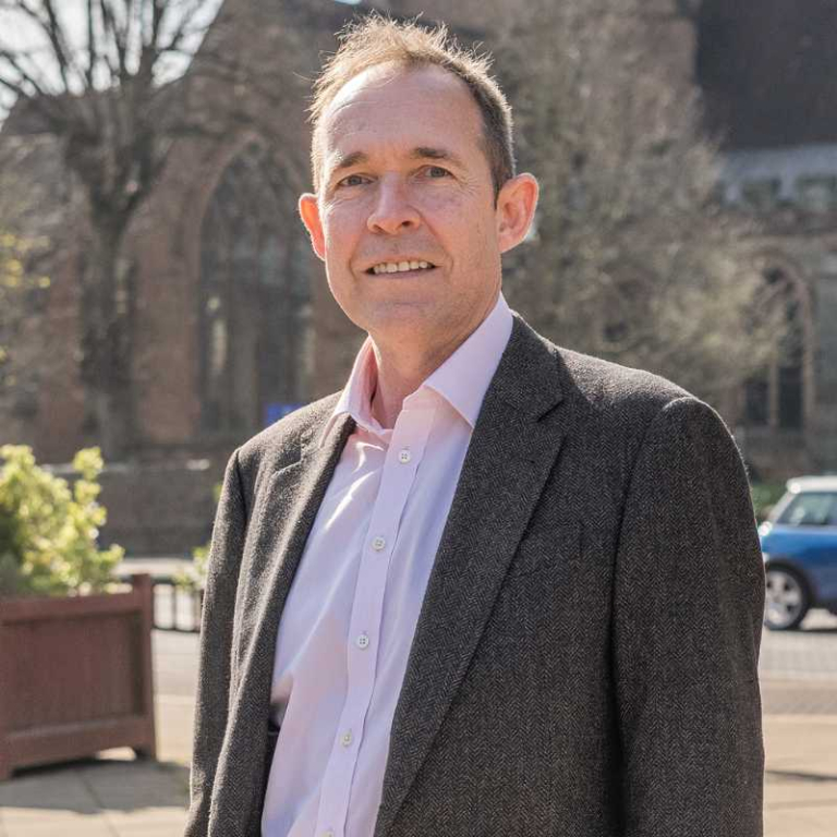 Estate Agents in Solihull - Michael Gough